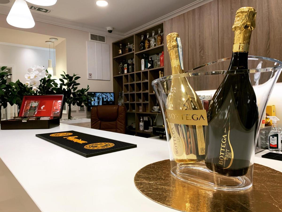 Madison Luxury Apartments & Rooms Zagreb Buitenkant foto