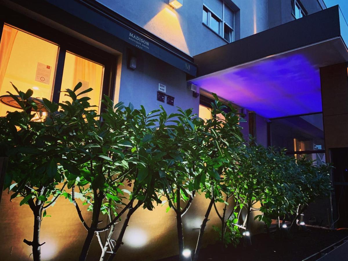 Madison Luxury Apartments & Rooms Zagreb Buitenkant foto