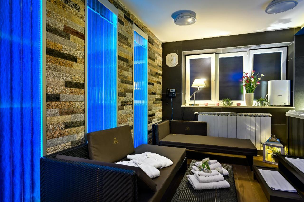 Madison Luxury Apartments & Rooms Zagreb Buitenkant foto
