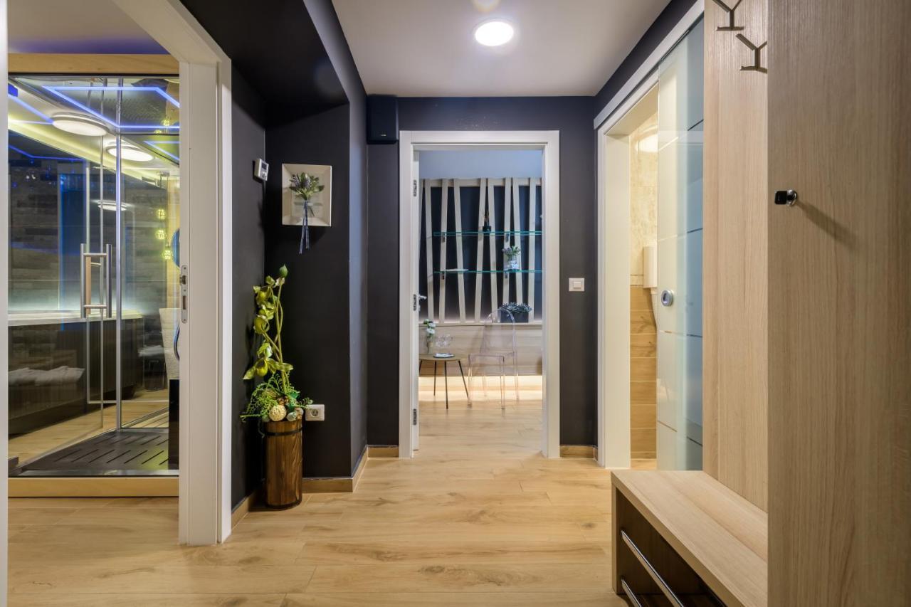 Madison Luxury Apartments & Rooms Zagreb Buitenkant foto
