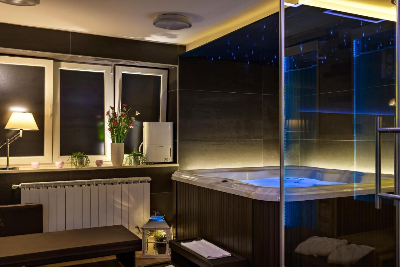 Madison Luxury Apartments & Rooms Zagreb Buitenkant foto