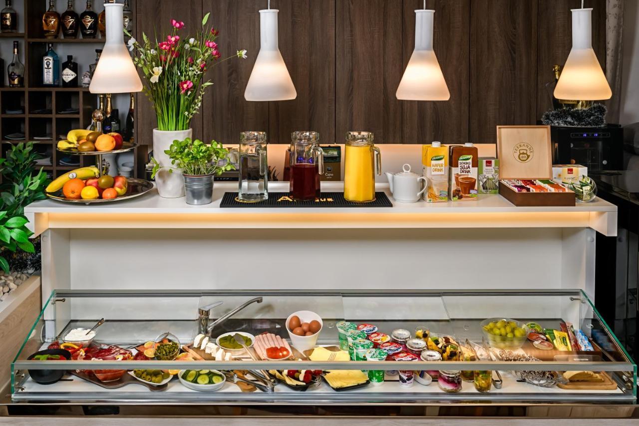 Madison Luxury Apartments & Rooms Zagreb Buitenkant foto