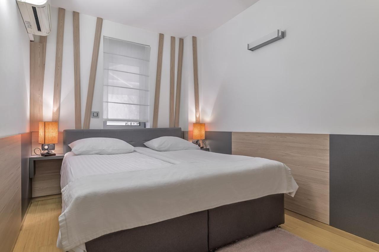 Madison Luxury Apartments & Rooms Zagreb Buitenkant foto