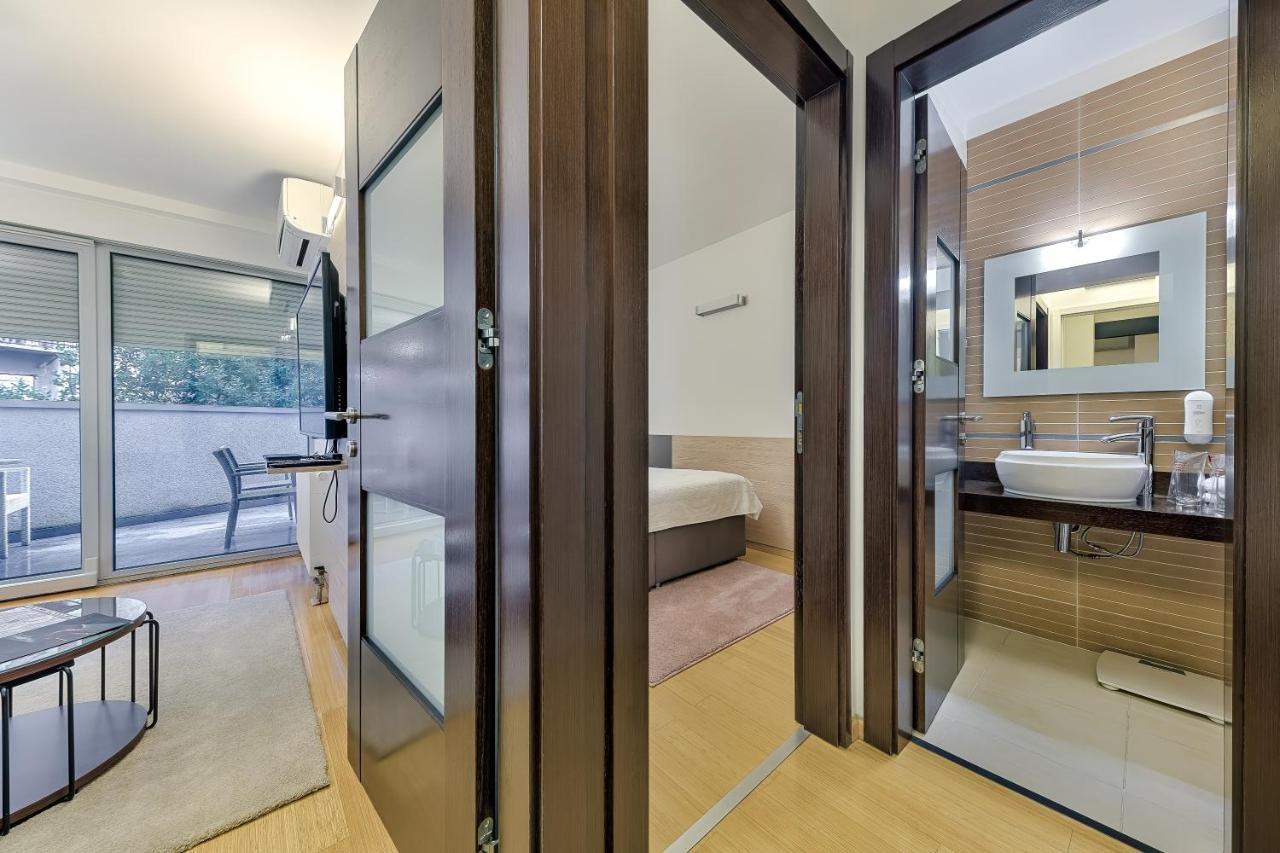 Madison Luxury Apartments & Rooms Zagreb Buitenkant foto