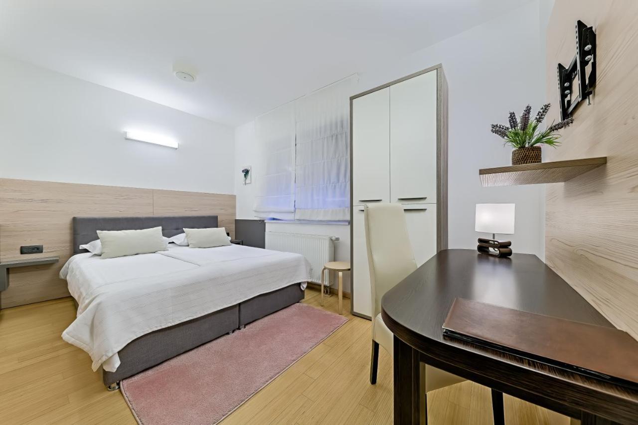 Madison Luxury Apartments & Rooms Zagreb Buitenkant foto