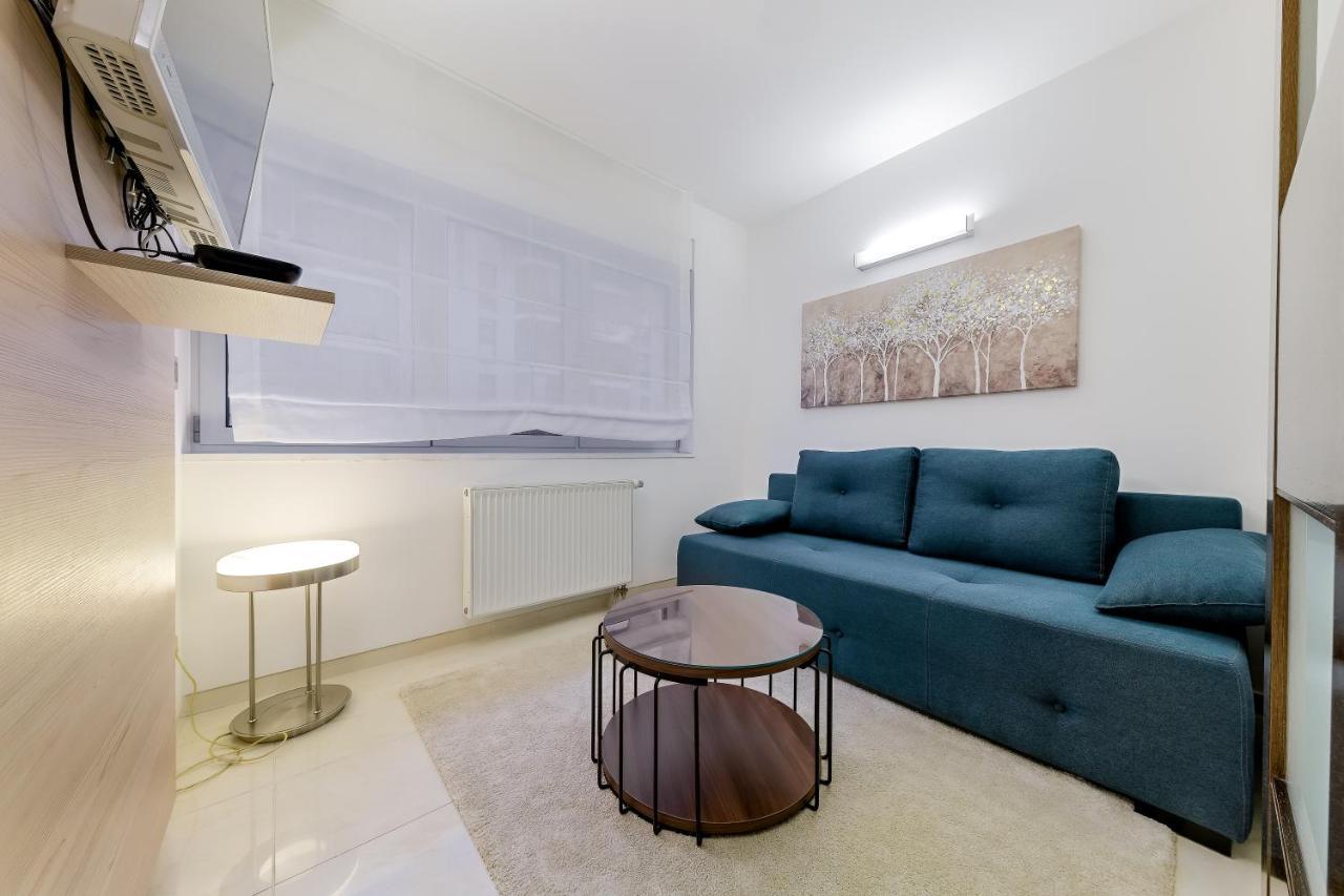 Madison Luxury Apartments & Rooms Zagreb Buitenkant foto