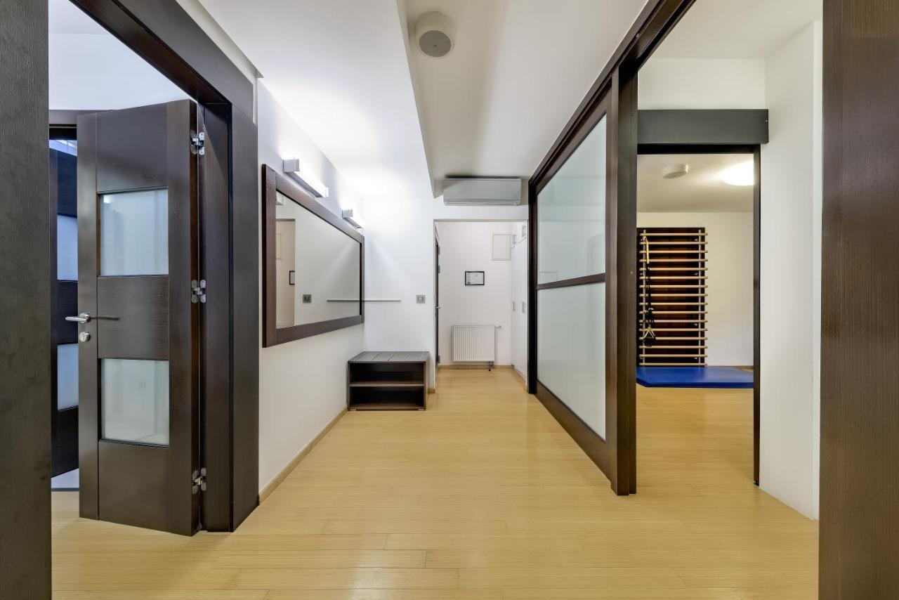 Madison Luxury Apartments & Rooms Zagreb Buitenkant foto