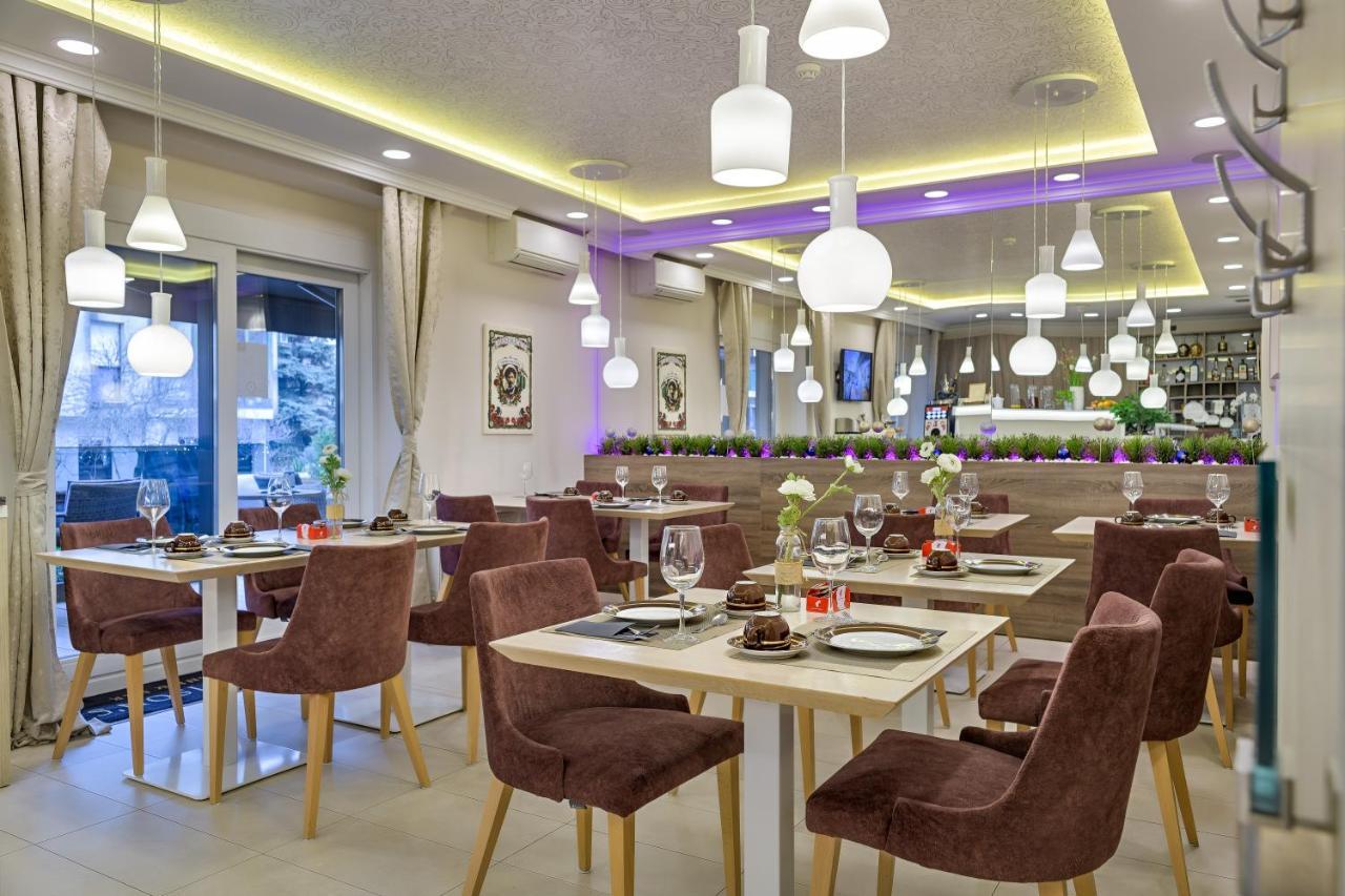 Madison Luxury Apartments & Rooms Zagreb Buitenkant foto