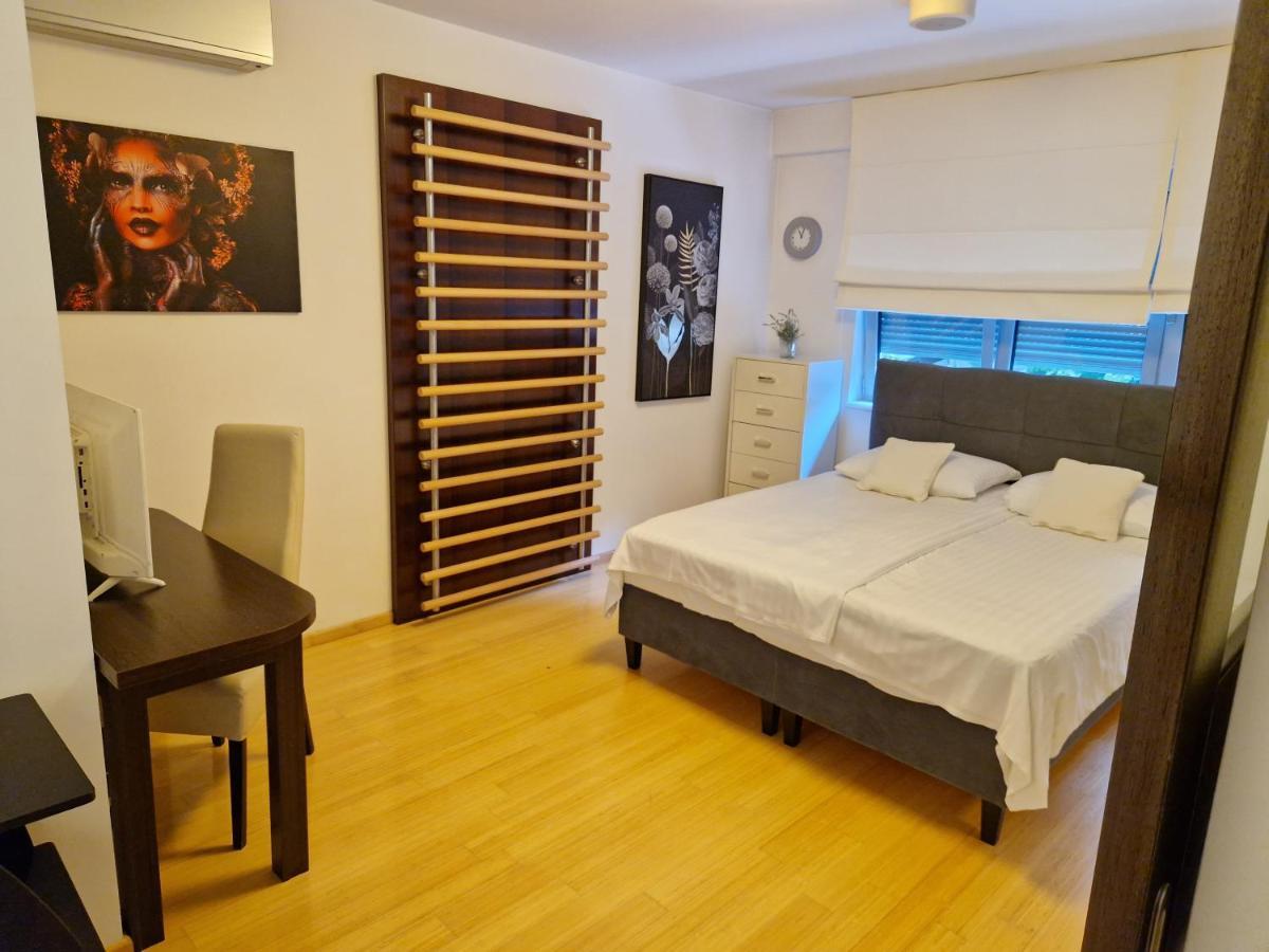 Madison Luxury Apartments & Rooms Zagreb Buitenkant foto