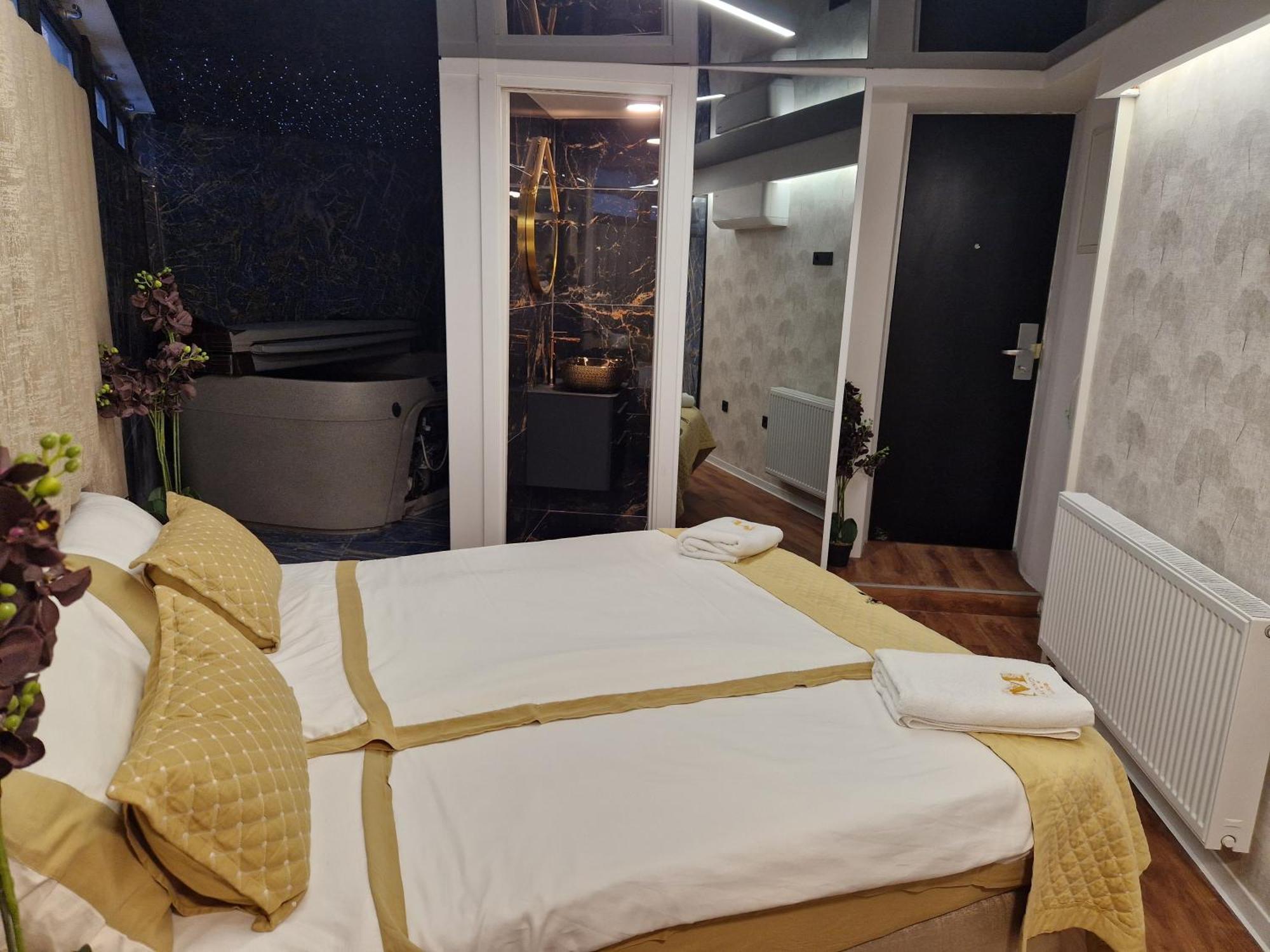 Madison Luxury Apartments & Rooms Zagreb Buitenkant foto