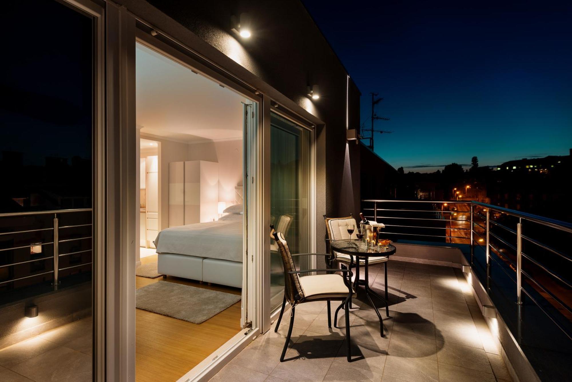 Madison Luxury Apartments & Rooms Zagreb Buitenkant foto