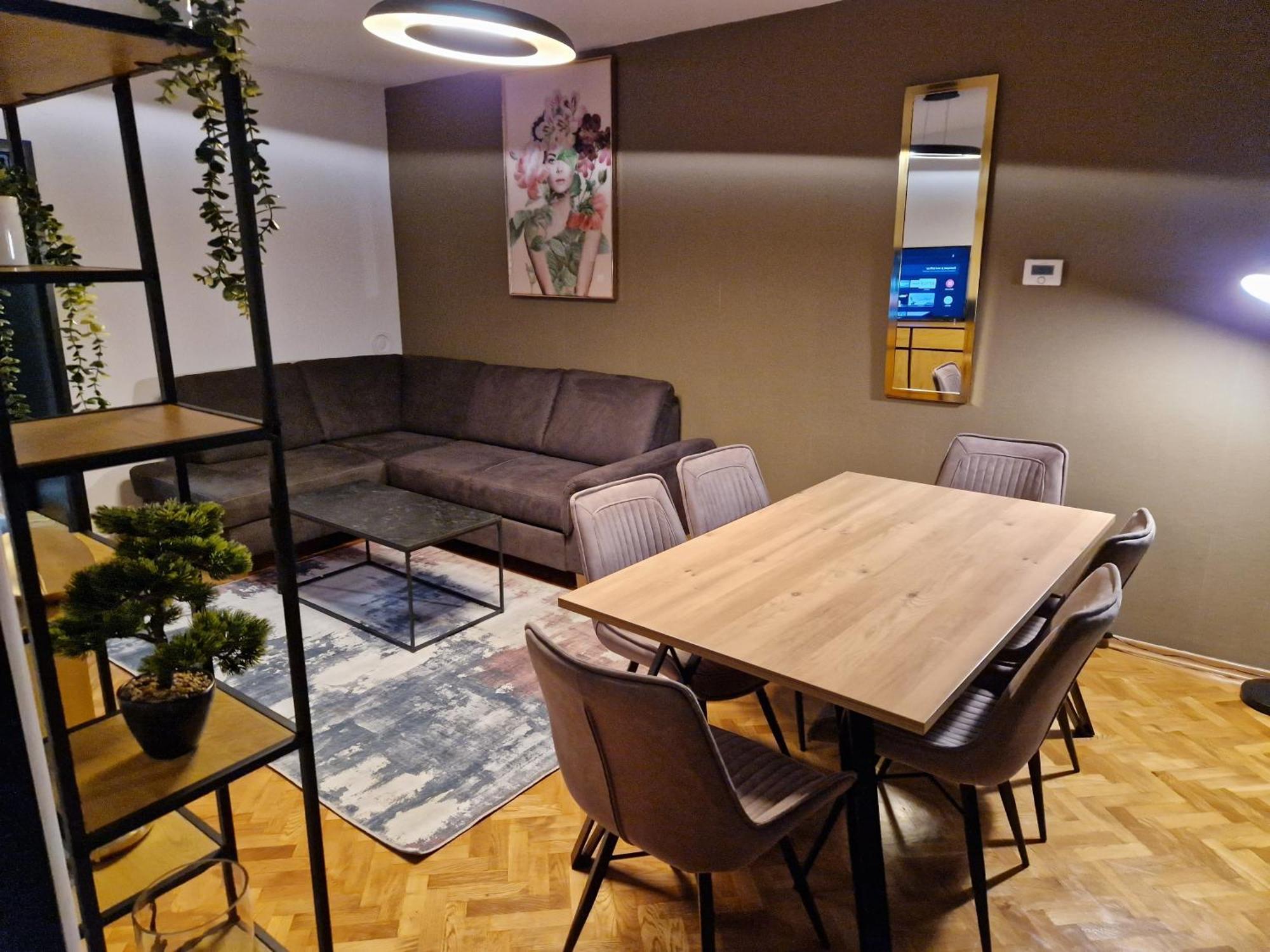 Madison Luxury Apartments & Rooms Zagreb Buitenkant foto