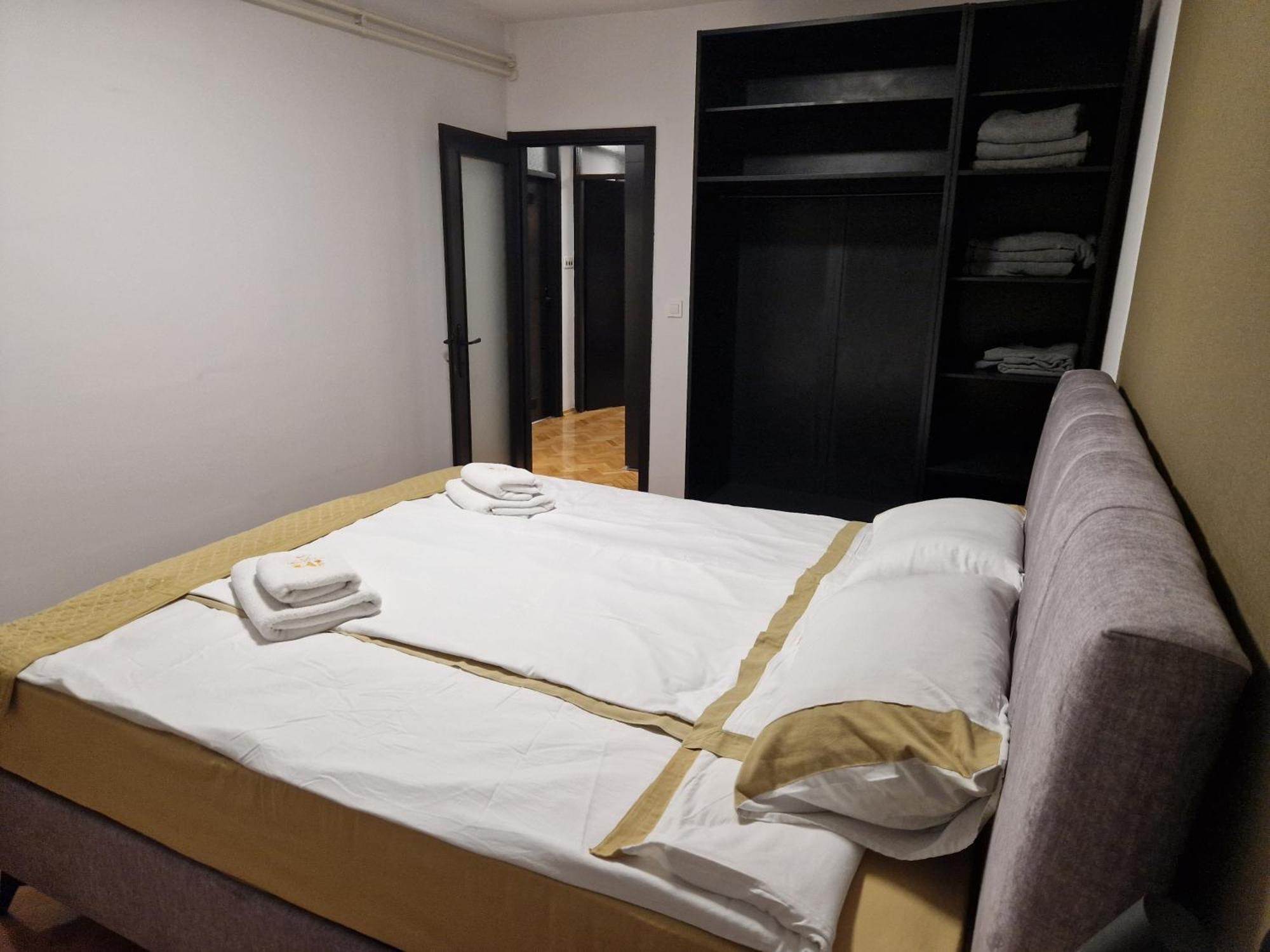 Madison Luxury Apartments & Rooms Zagreb Buitenkant foto
