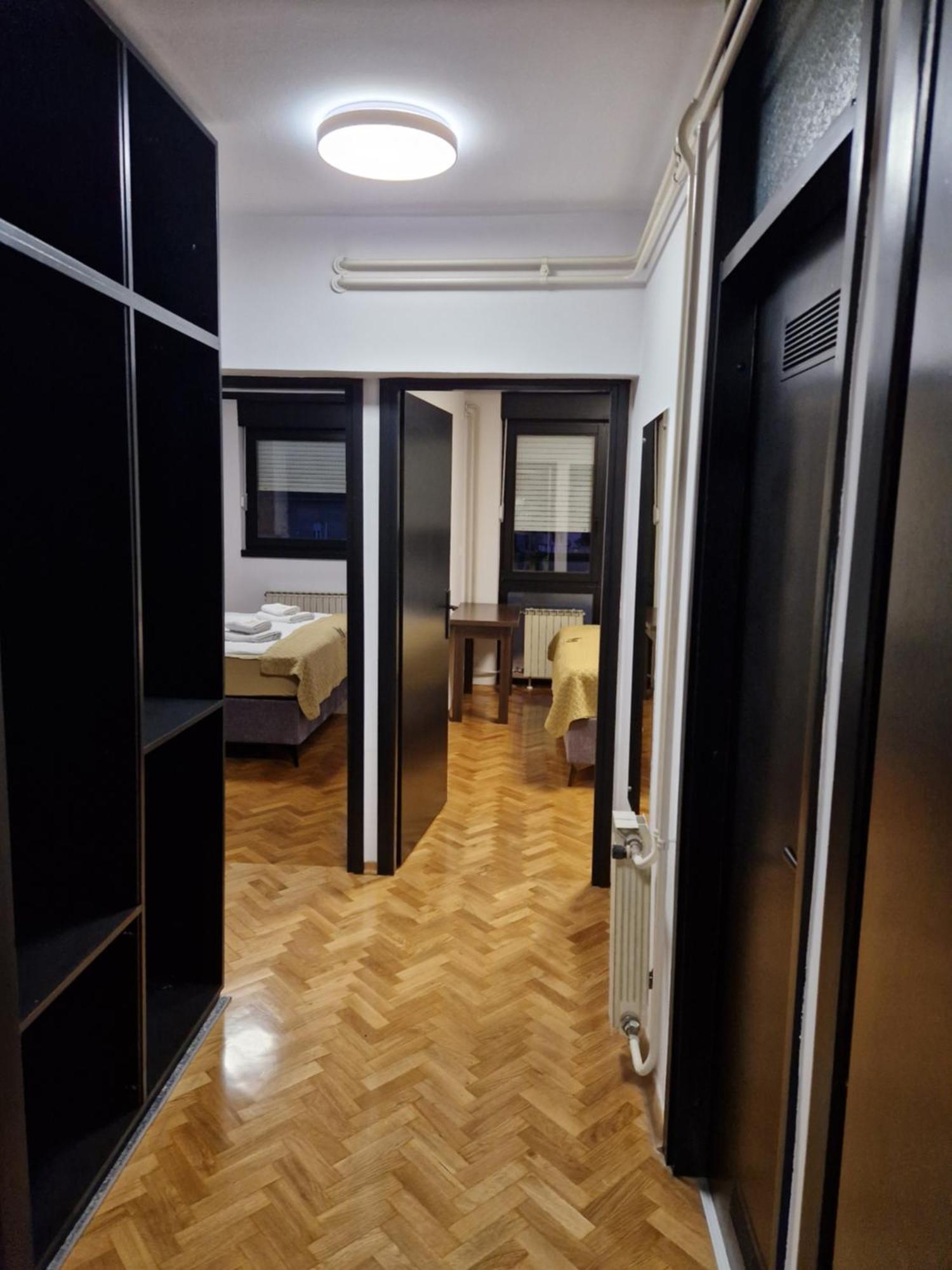 Madison Luxury Apartments & Rooms Zagreb Buitenkant foto