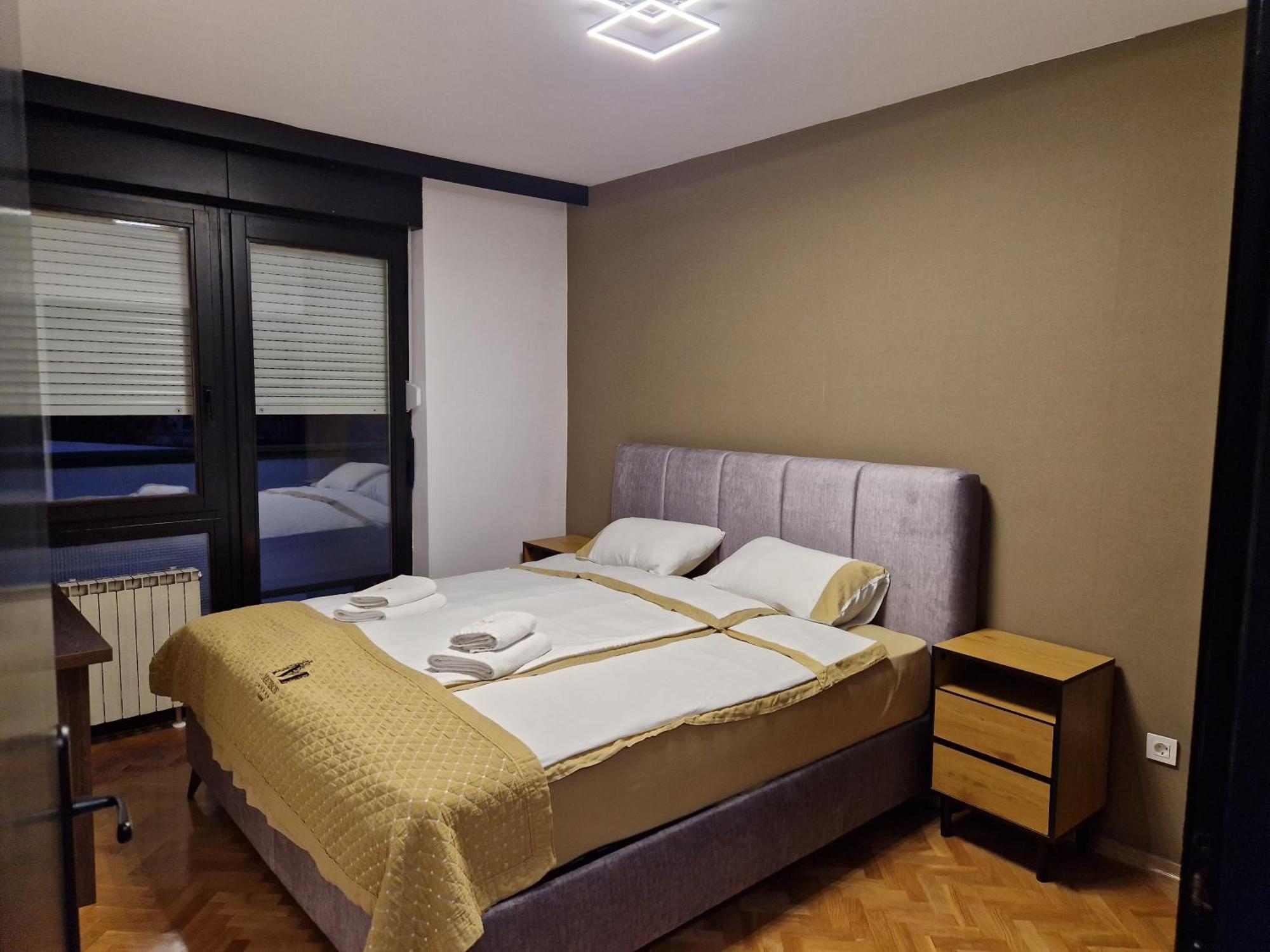 Madison Luxury Apartments & Rooms Zagreb Buitenkant foto
