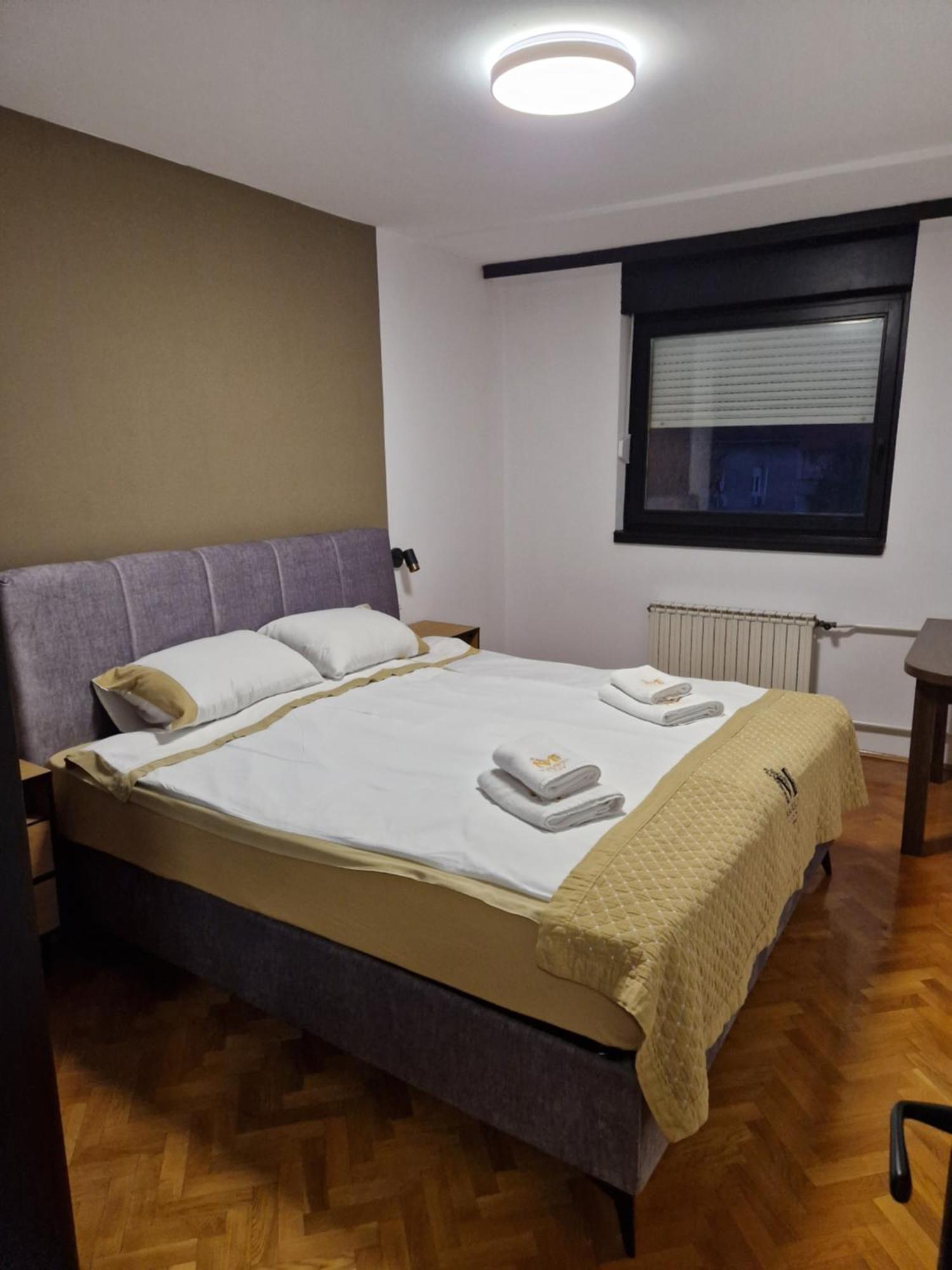 Madison Luxury Apartments & Rooms Zagreb Buitenkant foto