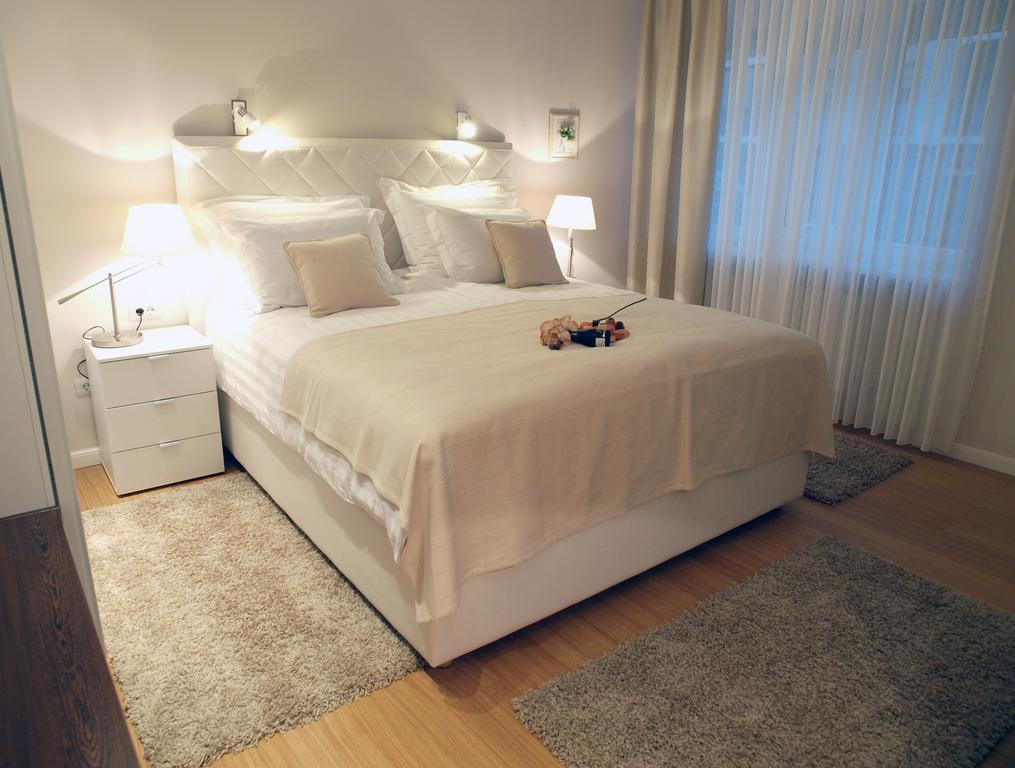 Madison Luxury Apartments & Rooms Zagreb Kamer foto