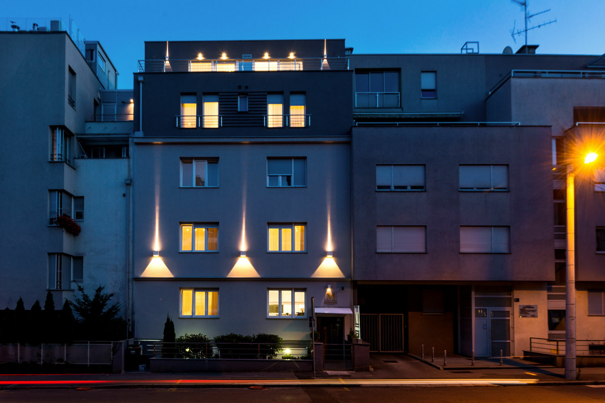 Madison Luxury Apartments & Rooms Zagreb Buitenkant foto