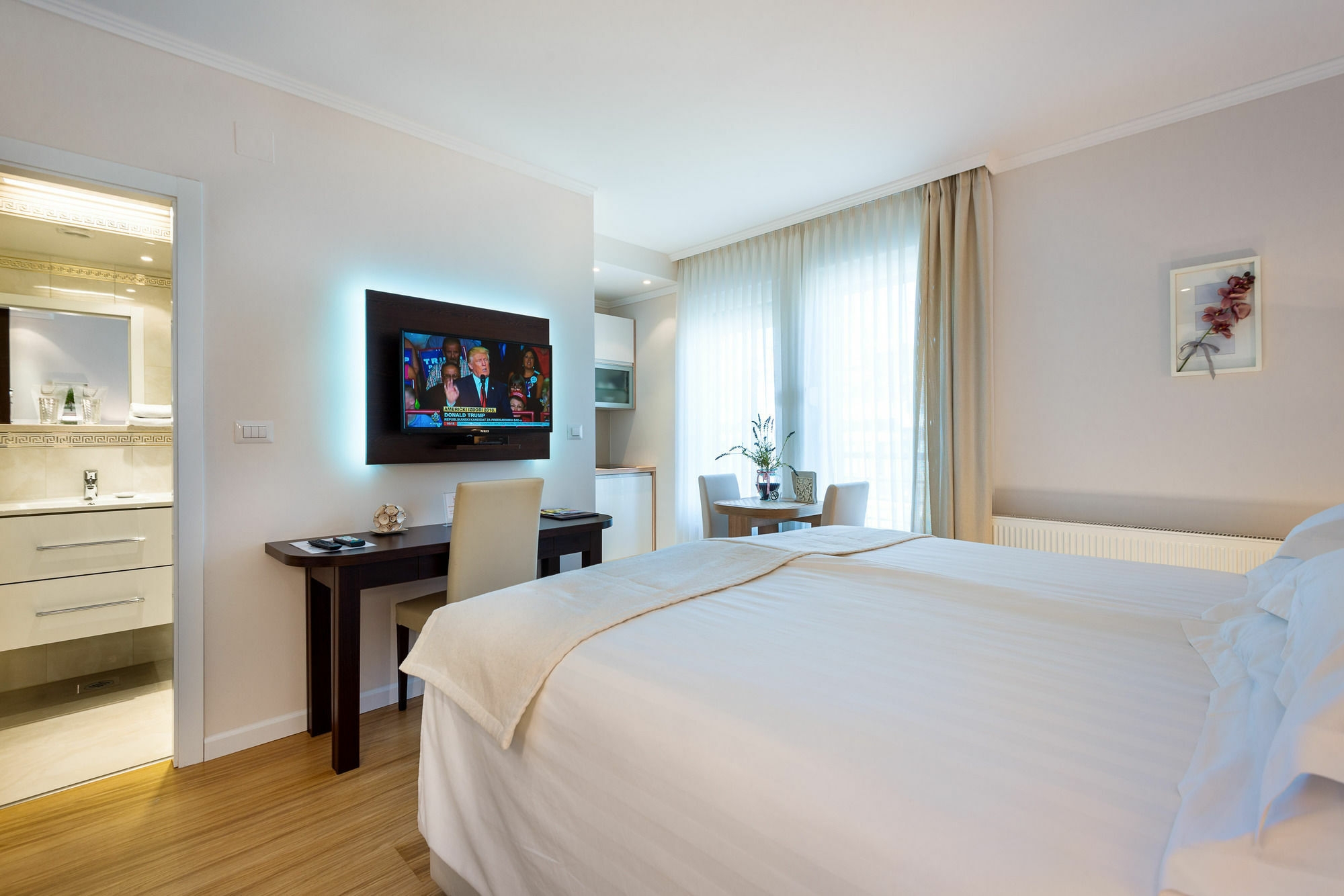 Madison Luxury Apartments & Rooms Zagreb Buitenkant foto