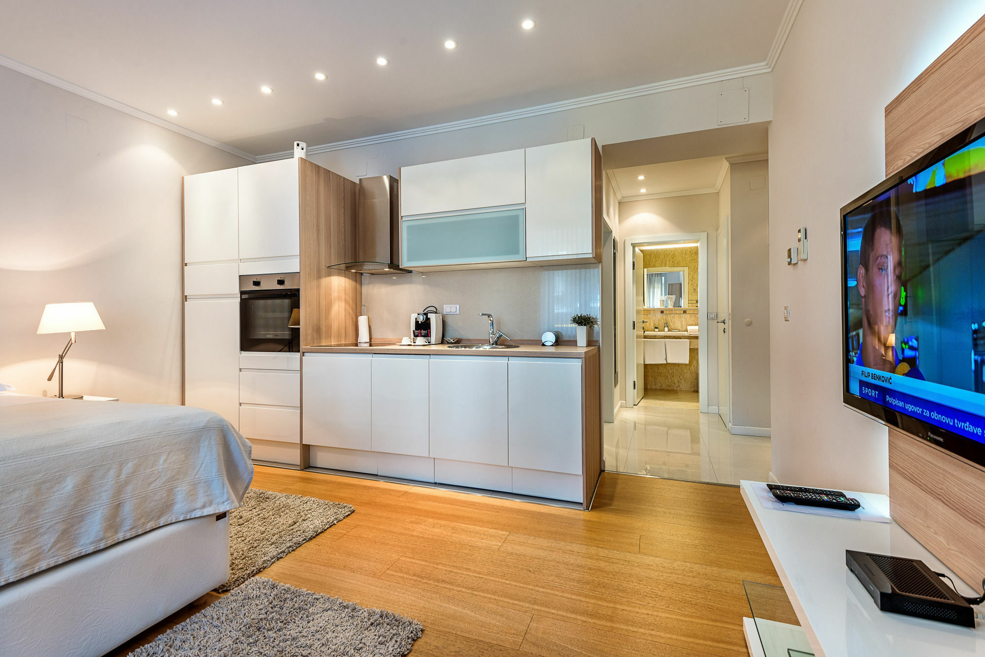 Madison Luxury Apartments & Rooms Zagreb Buitenkant foto