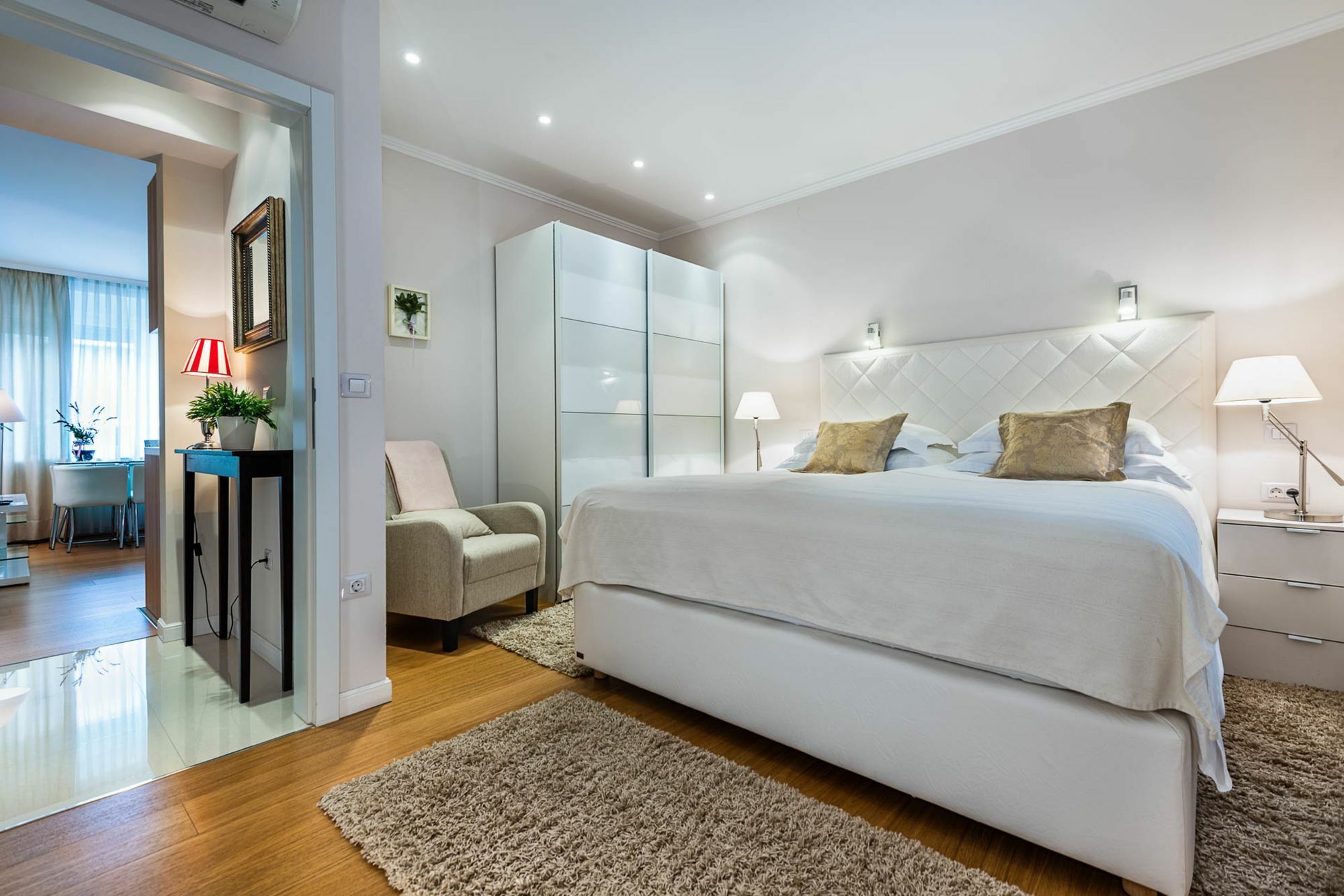 Madison Luxury Apartments & Rooms Zagreb Buitenkant foto