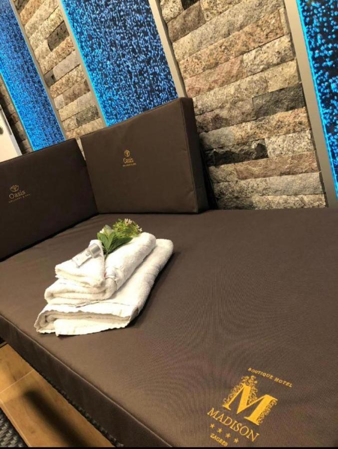 Madison Luxury Apartments & Rooms Zagreb Buitenkant foto